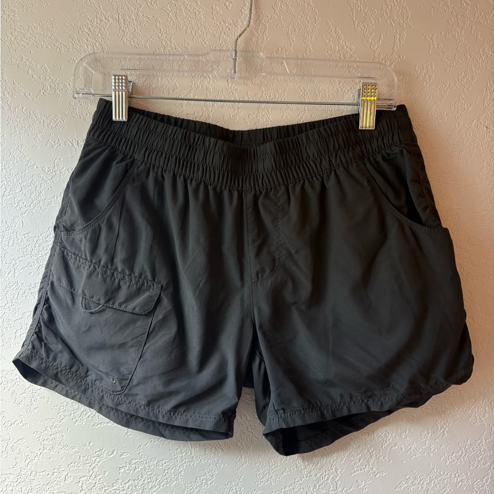 Columbia Women's Charcoal Shorts, Size S